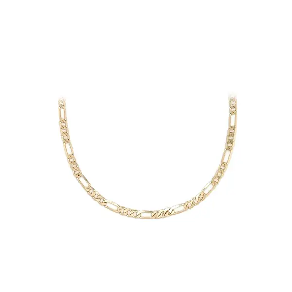 Zlatý Řetízek Figaro