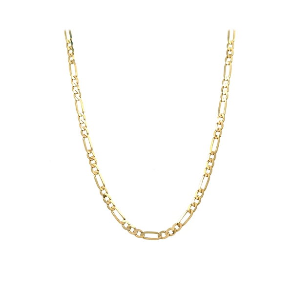 Golden Figaro Chain