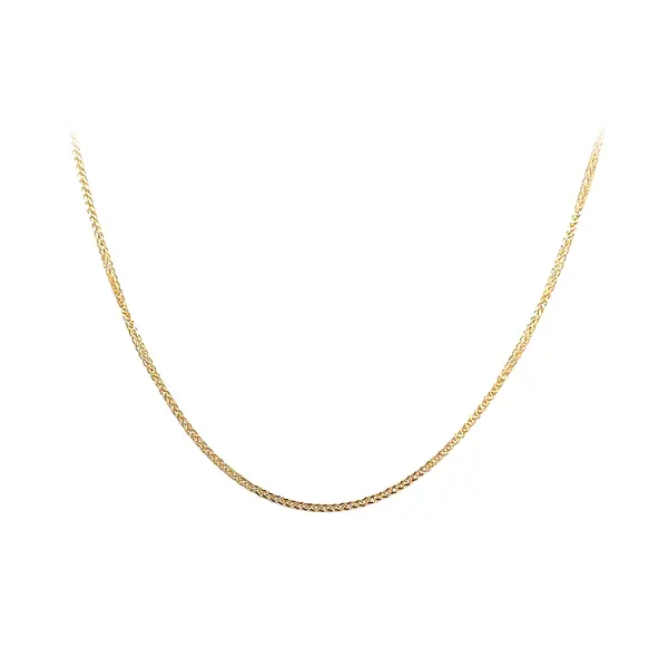 Zlatý Řetízek Liščí Ocas