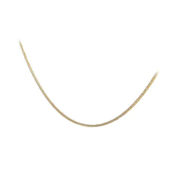 Zlatý Řetízek Liščí Ocas