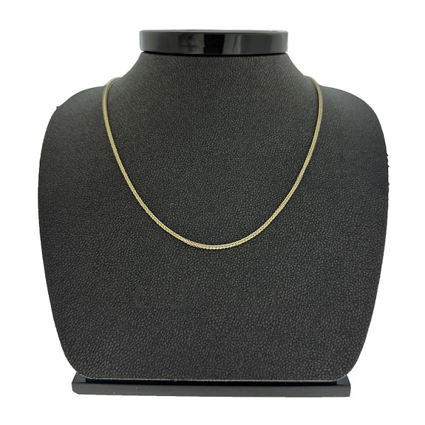 Golden Fox Tail Chain