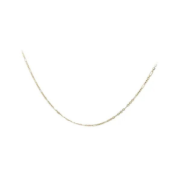 Zlatý Řetízek Figaro