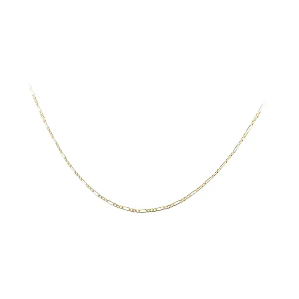 Zlatý Řetízek Figaro