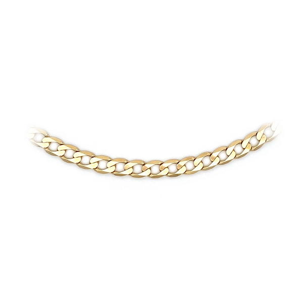 Gold Men's Chain Armour