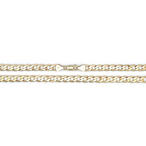Gold Men's Chain Armour