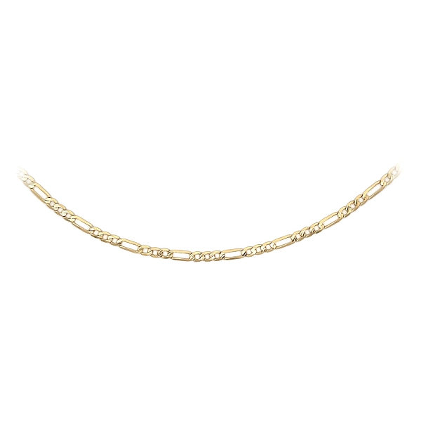 Golden Figaro Chain