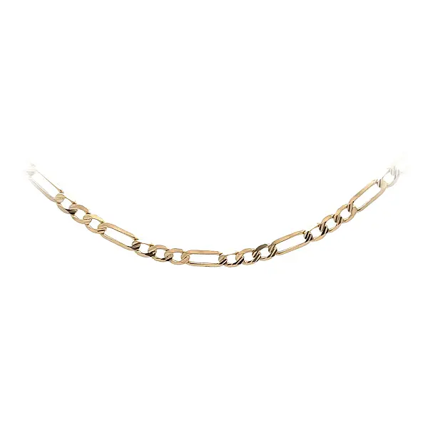 Zlatý Řetízek Figaro