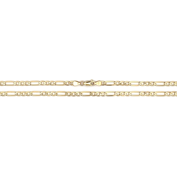 Golden Figaro Chain