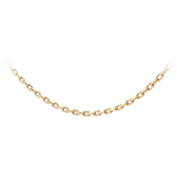 Golden Anker Chain