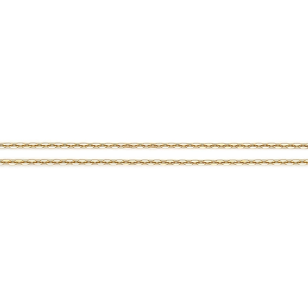 Golden Anker Chain