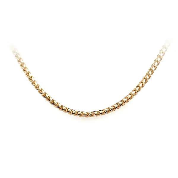 Zlatý Řetízek Franco