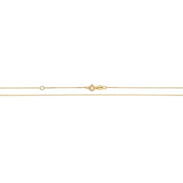 Golden Chain Cube - Cube
