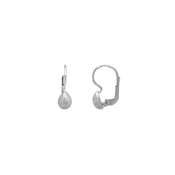 Zlaté Visací Náušnice