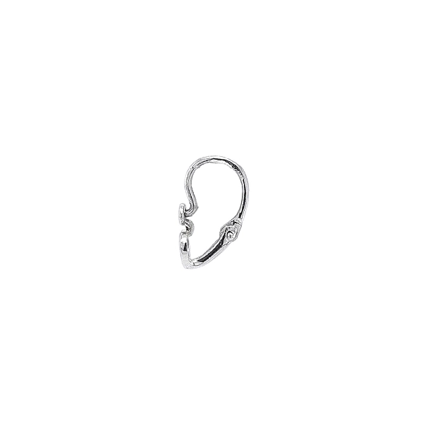 Children's Earrings Hearts with Zircons