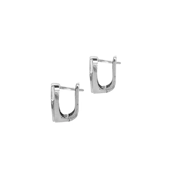 Zlaté Náušnice se Zirkony