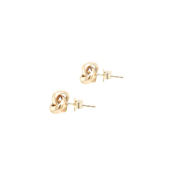 Zlaté Náušnice Pecky