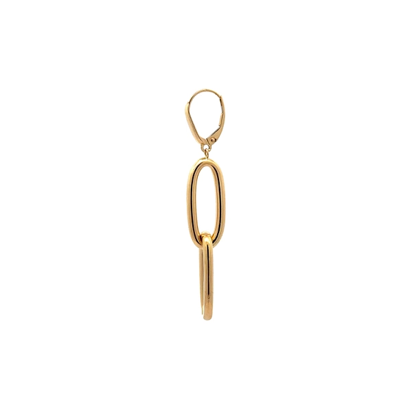 Jemné Visací Náušnice s Minimalistickým Designem
