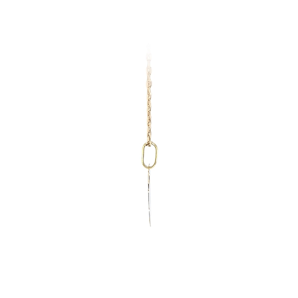 Gold Pendant Sign of the Sagittarius