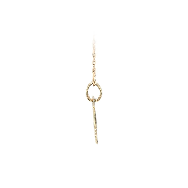 Gold Pendant Sign of the Scorpion