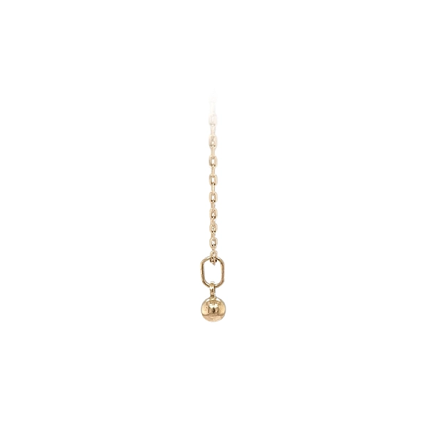 Gold Pendant Ball