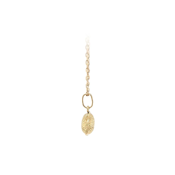 Gold Fish Pendant