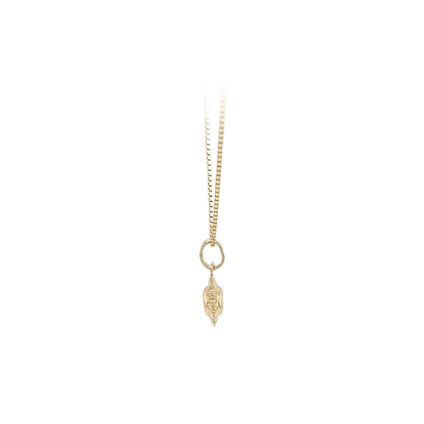 Golden Sun Pendant