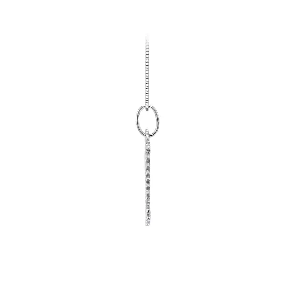 Přívěsek Dvouhlavý Orel z Bílého Zlata