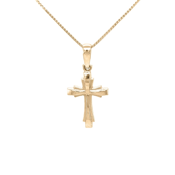 Golden Pendant