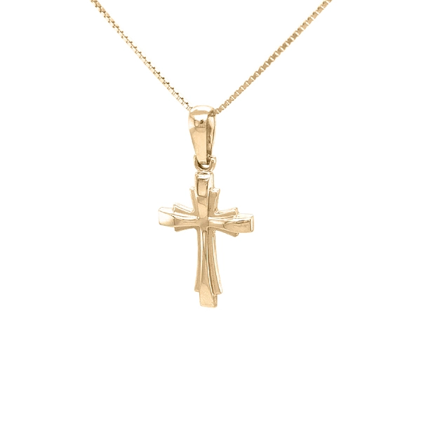Golden Pendant