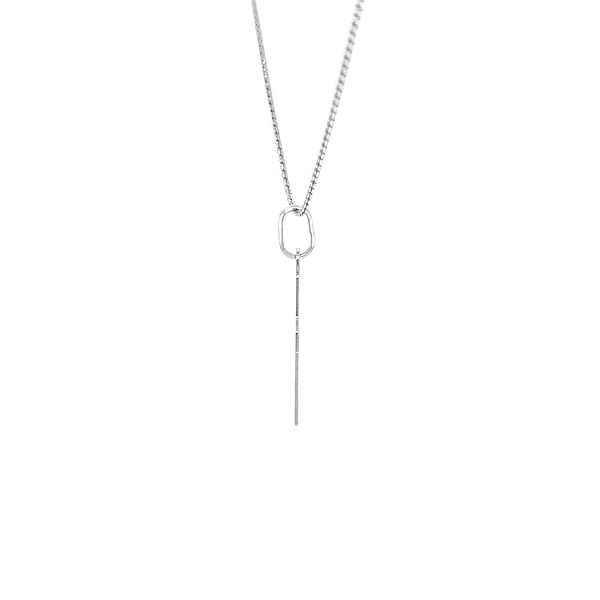 Cross of White Gold