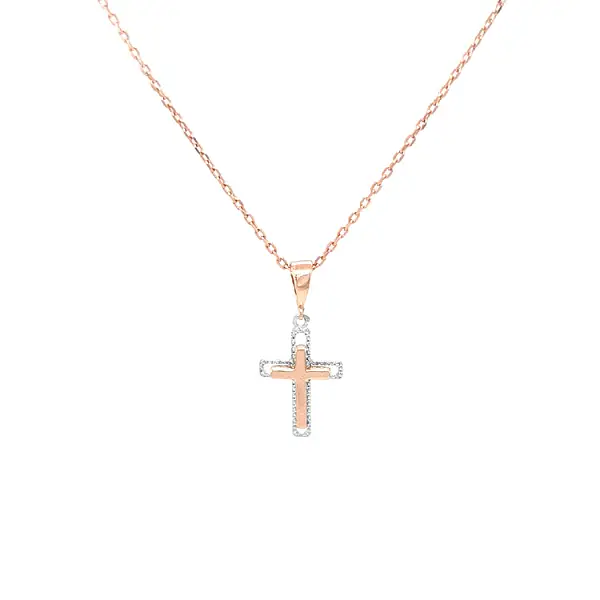 Zlatý Kříž z Kombinovaného Zlata