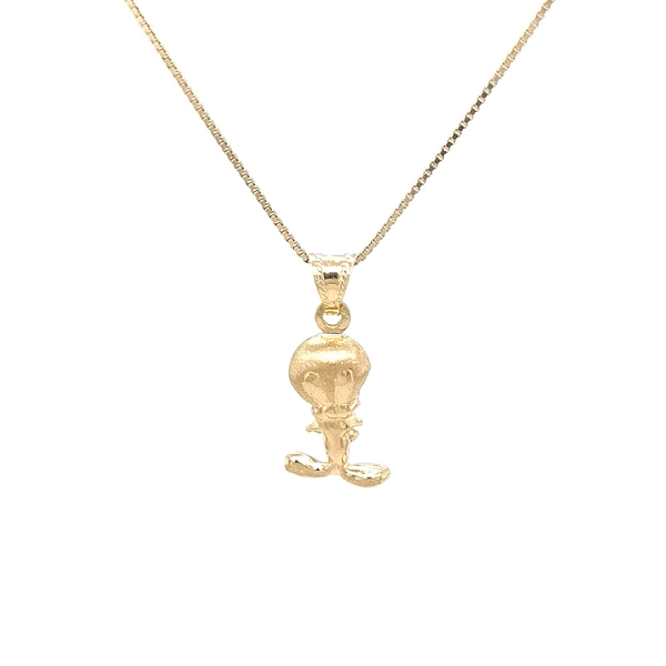 Golden Pendant