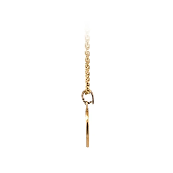 Gold Pendant Tree of Life