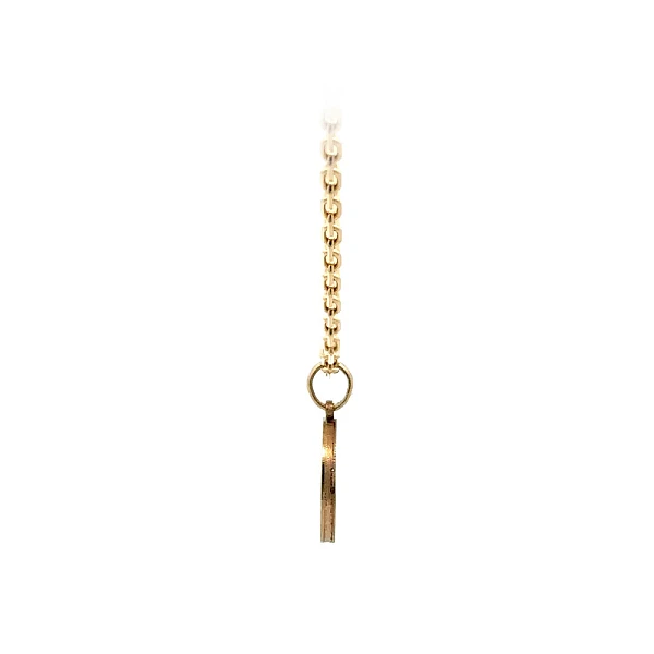 Gold Pendant Tree of Life