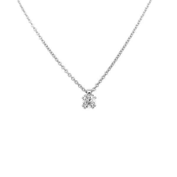 Zlatý Přívěsek s Diamantem