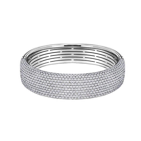 Zlatý Náramek s Diamanty