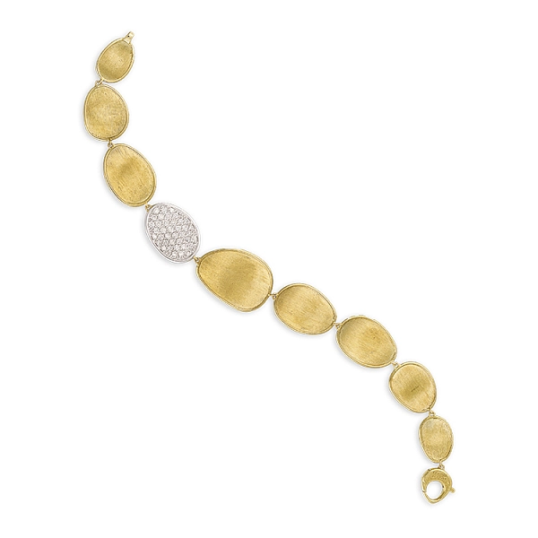 Золотой браслет Marco Bicego Lunaria BB1976 B YW
