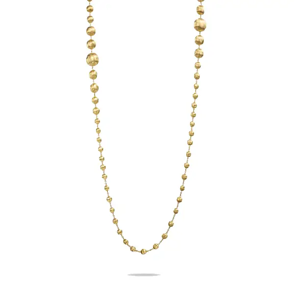 Zlatý Náhrdelník Marco Bicego Africa
