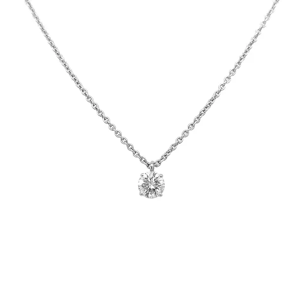 Zlatý Přívěsek s Diamanty