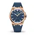 Czapek Antarctique Mount Erebus Deep Blue Rose Gold and Rubber