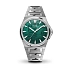 Cap Antarctique Green Meteor