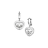Золотые серьги Chopard Happy Diamonds 83A611-1301