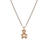 Gold Pendant Chopard Happy Diamonds Teddy Bear 79A188-5001