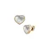 Zlaté Náušnice Chopard Happy Hearts 839482-5301