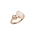 Zlatý Prsten Chopard Happy Hearts 829482-5316