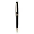 Montblanc Meisterstück Gold-Coated Ballpoint Pen 132453