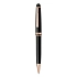 Montblanc Meisterstück Rose Gold-Coated Ballpoint Pen 132488