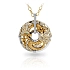 Necklace Carrera Y Carrera New Shanghai Maxi Pave