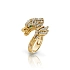 Ring Carrera Y Carrera New Shanghai Maxi Pave