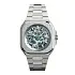 Bell & Ross BR-05 Skeleton Arctic Blue BR05A-AB-SKST/SST
